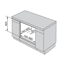 Gorenje BO 635 E11 (черный)