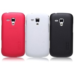 Nillkin Super Frosted Shield for Galaxy S Duos