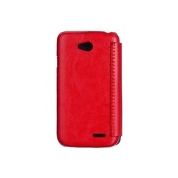 Drobak Book Style for Optimus L70 DualSim