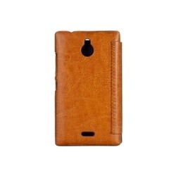 Drobak Book Style for X2 Dual Sim