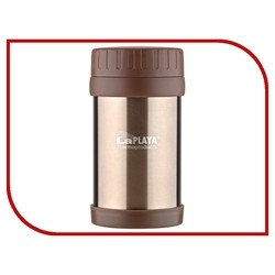 LaPLAYA Food Container JMG 0.35 (коричневый)