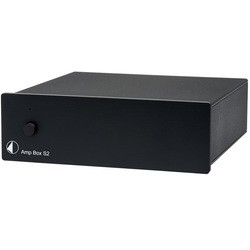 Pro-Ject Amp Box S (черный)