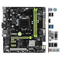 MSI H81M ECO