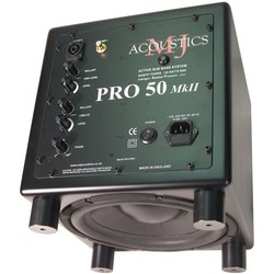 MJ Acoustics Pro 50 MKII