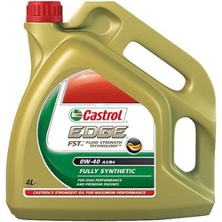 Castrol Edge 0W-40 FST 4L