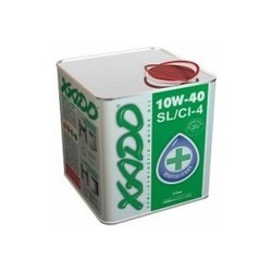 XADO Atomic Oil 10W-40 SL/CI-4 1L