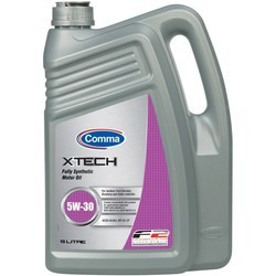 Comma XTech 5W-30 5L