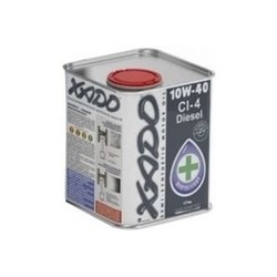 XADO Atomic Oil 10W-40 CI-4 Diesel 1L