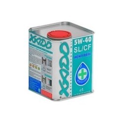 XADO Atomic Oil 5W-40 SL/CF 1L