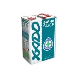 XADO Atomic Oil 5W-40 SL/CF 4L