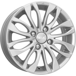 Rapid Kanzashi (5,5x14/4x100 ET39 DIA54,1)