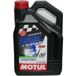 Motul Snowpower 2T 4L