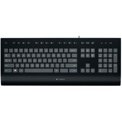 Logitech Corded Keyboard K280e