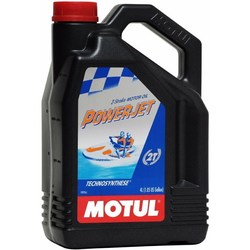 Motul Powerjet 2T 4L