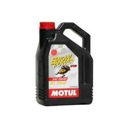 Motul Snowpower 4T 0W-40 4L