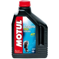 Motul Outboard Tech 4T 10W-30 2L