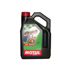 Motul Quad 4T 10W-40 4L