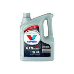 Valvoline Synpower MXL 5W-30 4L