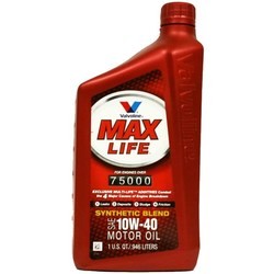 Valvoline MaxLife 10W-40 1L