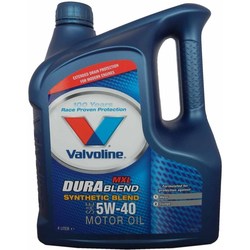 Valvoline Durablend MXL 5W-40 4L