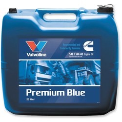 Valvoline Premium Blue 15W-40 20L