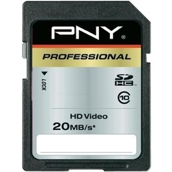 PNY Professional SDHC Class 10 16Gb