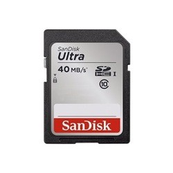 SanDisk Ultra SDHC UHS-I Class 10 16Gb