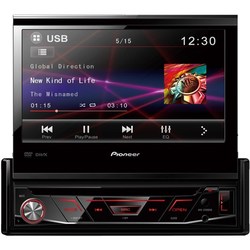 Pioneer AVH-3700DVD