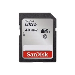 SanDisk Ultra SDHC UHS-I Class 10 32Gb