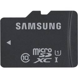 Samsung microSDXC UHS-I Class 10