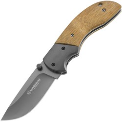 Boker Magnum Pioneer Wood