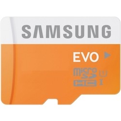 Samsung EVO microSDHC UHS-I 16Gb