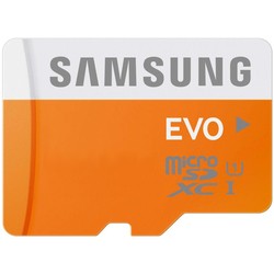Samsung EVO microSDXC UHS-I 64Gb