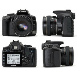 Canon EOS 400D kit