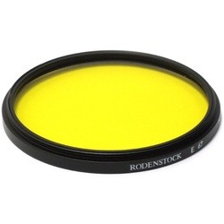 Rodenstock Color Filter Medium Yellow 62mm