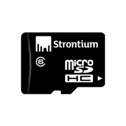 Strontium microSDHC Class 6 2Gb