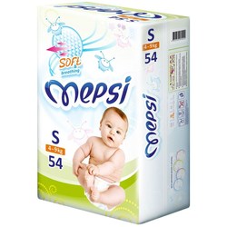 Mepsi Diapers Soft and Breathing S