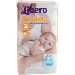 Libero Newborn 2 / 52 pcs