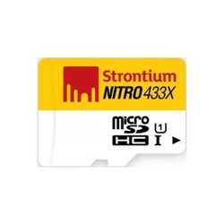 Strontium Nitro microSDHC UHS-I 433x 16Gb