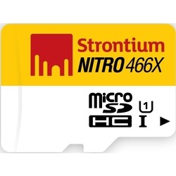 Strontium Nitro microSDHC UHS-I 466x 32Gb
