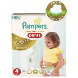 Pampers Premium Care Pants 4 / 44 pcs