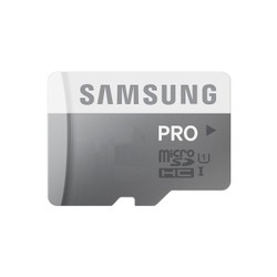 Samsung Pro microSDHC UHS-I 16Gb