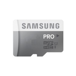Samsung Pro microSDHC UHS-I 32Gb