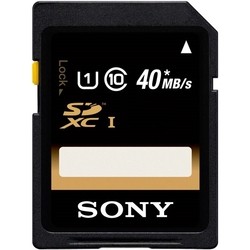 Sony SDXC UHS-I Class 10