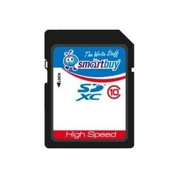 SmartBuy SDXC Class 10 64Gb