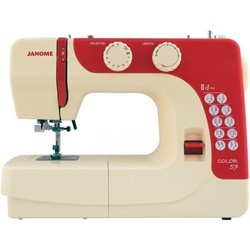 Janome Color 57