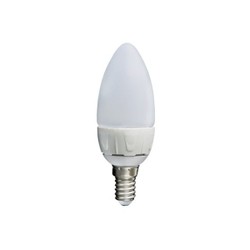 Robiton LED Candle-5W-4200K-E14