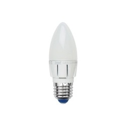 Uniel LED-C37-4W/NW/E27/FR