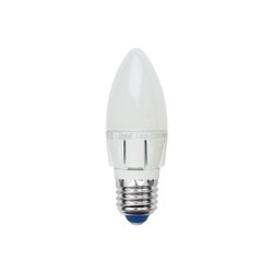 Uniel LED-C37-6W/NW/E27/FR