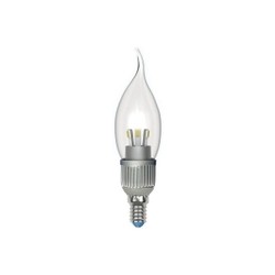 Uniel LED-CW37P-5W/NW/E14/CL